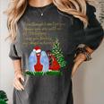 My Dad My Angel In Loving Memory Of My Dad Daddy's Girl Women's Comfort Colors T-Shirt Pepper