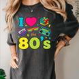 Dad I Love The 80's Retro 80s Nostalgia For Dad Premium Tri-Blend Women's Comfort Colors T-Shirt Pepper Dad I Love The 80's Retro 80s Nostalgia For Dad Premium Tri-Blend Women's Comfort Colors T-Shirt Pepper