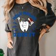 Dental Hygienist Graduation Dentist Dentistry Women's Comfort Colors T-Shirt Pepper
