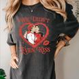 We Didn't Even Kiss Hockey Romance Book Women's Comfort Colors T-Shirt Pepper We Didn't Even Kiss Hockey Romance Book Women's Comfort Colors T-Shirt Pepper