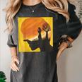 Distant Memory Emotional Women's Comfort Colors T-Shirt Pepper Distant Memory Emotional Women's Comfort Colors T-Shirt Pepper