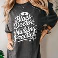 DNP Doctor Graduation Doctor Of Nursing Practice Women's Comfort Colors T-Shirt Pepper