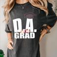 Doctor Of Arts Doctorate Graduation Son Daughter Shirt Women's Comfort Colors T-Shirt Pepper