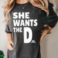 Doctor Of Osteopathic Medicine Graduation Women's Comfort Colors T-Shirt Pepper