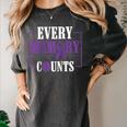 Every Memory Counts Alzheimer's Awareness Dementia Raglan Baseball Tee Women's Comfort Colors T-Shirt Pepper Every Memory Counts Alzheimer's Awareness Dementia Raglan Baseball Tee Women's Comfort Colors T-Shirt Pepper