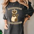 Ew People Ferret Saying Mask Introvert Ferrets Women's Comfort Colors T-Shirt Pepper Ew People Ferret Saying Mask Introvert Ferrets Women's Comfort Colors T-Shirt Pepper