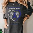 Faith Hope Love In Memory Of My Aunt Colon Cancer Awareness Women's Comfort Colors T-Shirt Pepper Faith Hope Love In Memory Of My Aunt Colon Cancer Awareness Women's Comfort Colors T-Shirt Pepper