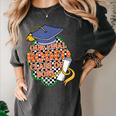 Our Final Rodeo Class Of 2025 Rodeo Western Graduation Texas Women's Comfort Colors T-Shirt Pepper