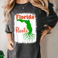 Florida Roots Florida Nostalgia Women's Comfort Colors T-Shirt Pepper