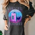 Never Forget Retro 80s 90s Nostalgia Women's Comfort Colors T-Shirt Pepper Never Forget Retro 80s 90s Nostalgia Women's Comfort Colors T-Shirt Pepper