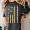 Frutiger Aero Aesthetic Retro Tech Desert Camo Distressed Women's Comfort Colors T-Shirt Pepper Frutiger Aero Aesthetic Retro Tech Desert Camo Distressed Women's Comfort Colors T-Shirt Pepper