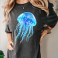 Frutiger Aero Y2K Jellyfish Women's Comfort Colors T-Shirt Pepper Frutiger Aero Y2K Jellyfish Women's Comfort Colors T-Shirt Pepper