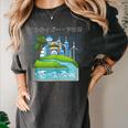 Future City Wind Power Frutiger Aero Y2K Style Ocean Women's Comfort Colors T-Shirt Pepper Future City Wind Power Frutiger Aero Y2K Style Ocean Women's Comfort Colors T-Shirt Pepper