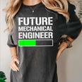 Future Mechanical Engineer Cool Graduation Women's Comfort Colors T-Shirt Pepper