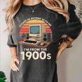 Geek Please Be Patient I'm From The 1900s Retro Computer PC Women's Comfort Colors T-Shirt Pepper Geek Please Be Patient I'm From The 1900s Retro Computer PC Women's Comfort Colors T-Shirt Pepper