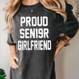 Girlfriend Graduation Party SEN19R Shirt Senior 2019 T-Shirt Women's Comfort Colors T-Shirt Pepper