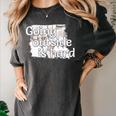 Going Outside Is Hard Saying For Introvert And Homebody Premium Tri-Blend Women's Comfort Colors T-Shirt Pepper