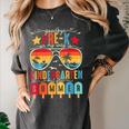 Goodbye Pre-k Graduation Kindergarten Summer Break Graduate Women's Comfort Colors T-Shirt Pepper