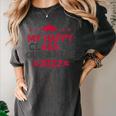 Graduation 2022 My Happy Class Is Outta Here Senior Women's Comfort Colors T-Shirt Pepper