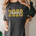 Graduation 2023 Class Of 2023 Women's Comfort Colors T-Shirt Pepper