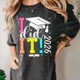 I Did It Graduation 2026 Graduate Class Of 2025 Senior 26 Women's Comfort Colors T-Shirt Pepper