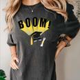Graduation Cap And Diploma For Proud Graduation Women's Comfort Colors T-Shirt Pepper