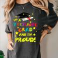 Graduation Class 2018 Cap Gown Shirt Preschool Grad Proud Women's Comfort Colors T-Shirt Pepper
