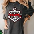 Graduation Cruise Graduation Cruise 2018 Shirt Women's Comfort Colors T-Shirt Pepper