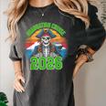 Graduation Cruise 2026 Group Pirate Matching Voyage Women's Comfort Colors T-Shirt Pepper