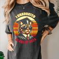 Graduation Day 2024 Graduate For School Degree College Cat Men Women Women's Comfort Colors T-Shirt Pepper