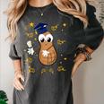 Graduation Flossing Peanut OIT Women's Comfort Colors T-Shirt Pepper