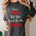 Graduation Gifts For Doctor Him Or Her Tee Shirt Women's Comfort Colors T-Shirt Pepper
