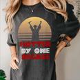 Graduation Hotter By One Degree T-Shirt Women's Comfort Colors T-Shirt Pepper