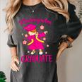 Graduation Kindergarten Last Day Of School Shirt Women's Comfort Colors T-Shirt Pepper