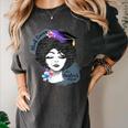 Graduation Masters Degree Woman Queen Graduate 2025 Women's Comfort Colors T-Shirt Pepper