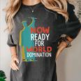 Graduation T-Shirt For College n High School Grad Women's Comfort Colors T-Shirt Pepper
