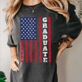 Graduation T-Shirt High School & College Graduate Shirt 2018 Women's Comfort Colors T-Shirt Pepper