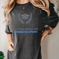 Graduation Tshirt For Men Women And Kids Women's Comfort Colors T-Shirt Pepper