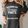 Grumpy Antisocials Sarcastic Quote For Introverts Women's Comfort Colors T-Shirt Pepper Grumpy Antisocials Sarcastic Quote For Introverts Women's Comfort Colors T-Shirt Pepper