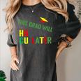 HBCU Graduation Shirt HBCU Grad Shirt Women's Comfort Colors T-Shirt Pepper