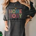Homebody Stay At Home Introvert Home Body Cute Women Women's Comfort Colors T-Shirt Pepper Homebody Stay At Home Introvert Home Body Cute Women Women's Comfort Colors T-Shirt Pepper