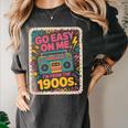 I'm From The 1900s 80s Millennial Boom Box Radio Premium Women's Comfort Colors T-Shirt Pepper I'm From The 1900s 80s Millennial Boom Box Radio Premium Women's Comfort Colors T-Shirt Pepper
