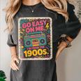 I'm From The 1900s 80s Millennial Boom Box Radio Women's Comfort Colors T-Shirt Pepper I'm From The 1900s 80s Millennial Boom Box Radio Women's Comfort Colors T-Shirt Pepper