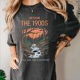 I'm From The 1900s This Was Our Playground Retro Women's Comfort Colors T-Shirt Pepper