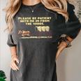 I'm From The 1900s Retro Wagon Women's Comfort Colors T-Shirt Pepper I'm From The 1900s Retro Wagon Women's Comfort Colors T-Shirt Pepper