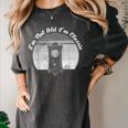 I'm Not Old I'm Classic Timeless Nostalgia Women's Comfort Colors T-Shirt Pepper