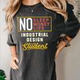 Industrial Major Student Shirt Graduation Women's Comfort Colors T-Shirt Pepper