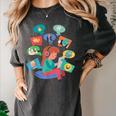 Introvert Meme Anti People Antisocial Meme Lovers Women's Comfort Colors T-Shirt Pepper