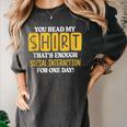 Introvert Quote Motivational For Men Women Kids Women's Comfort Colors T-Shirt Pepper