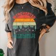 Introverted But Willing To Discuss Cats Women's Comfort Colors T-Shirt Pepper Introverted But Willing To Discuss Cats Women's Comfort Colors T-Shirt Pepper
